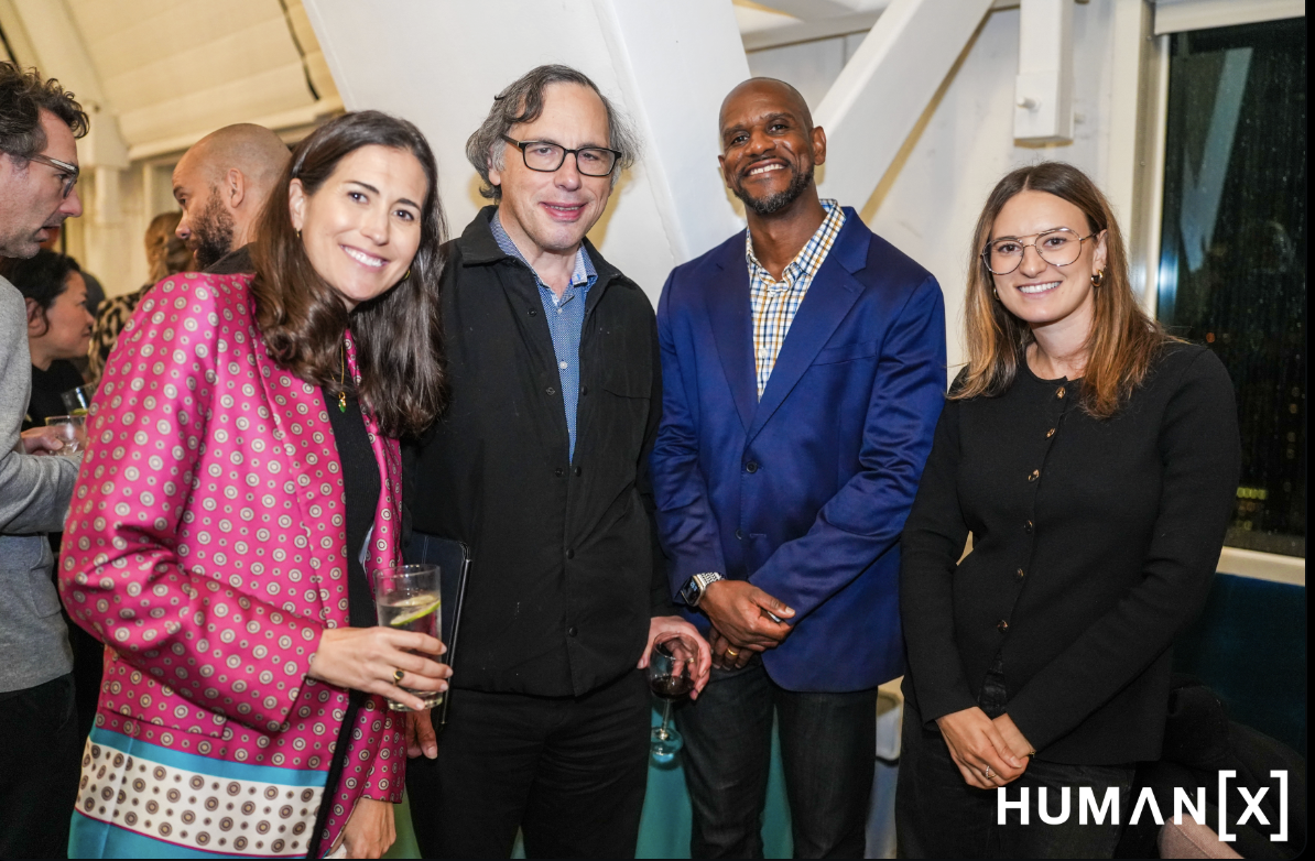 HumanX networking event