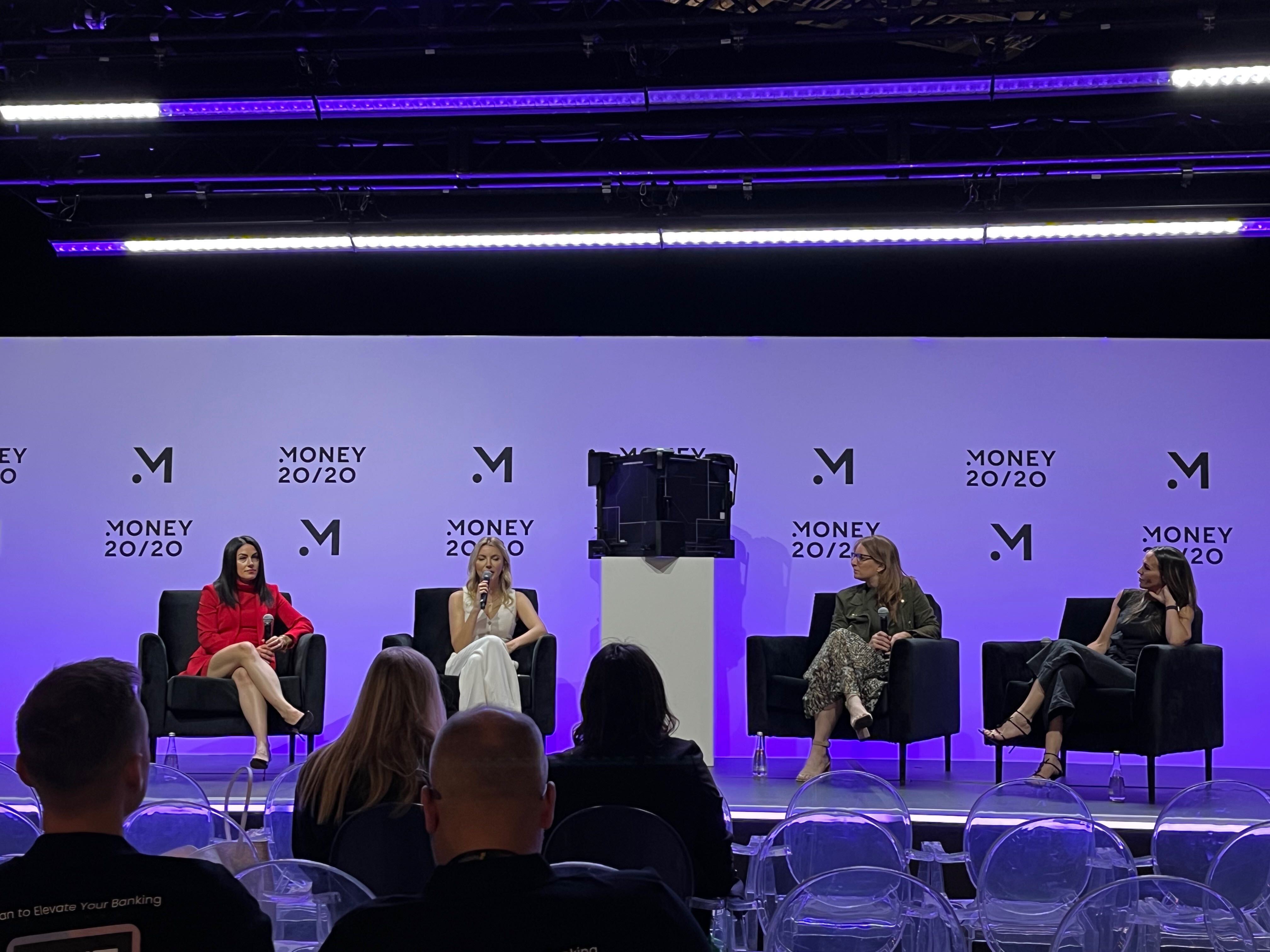 Money 20/20 panel