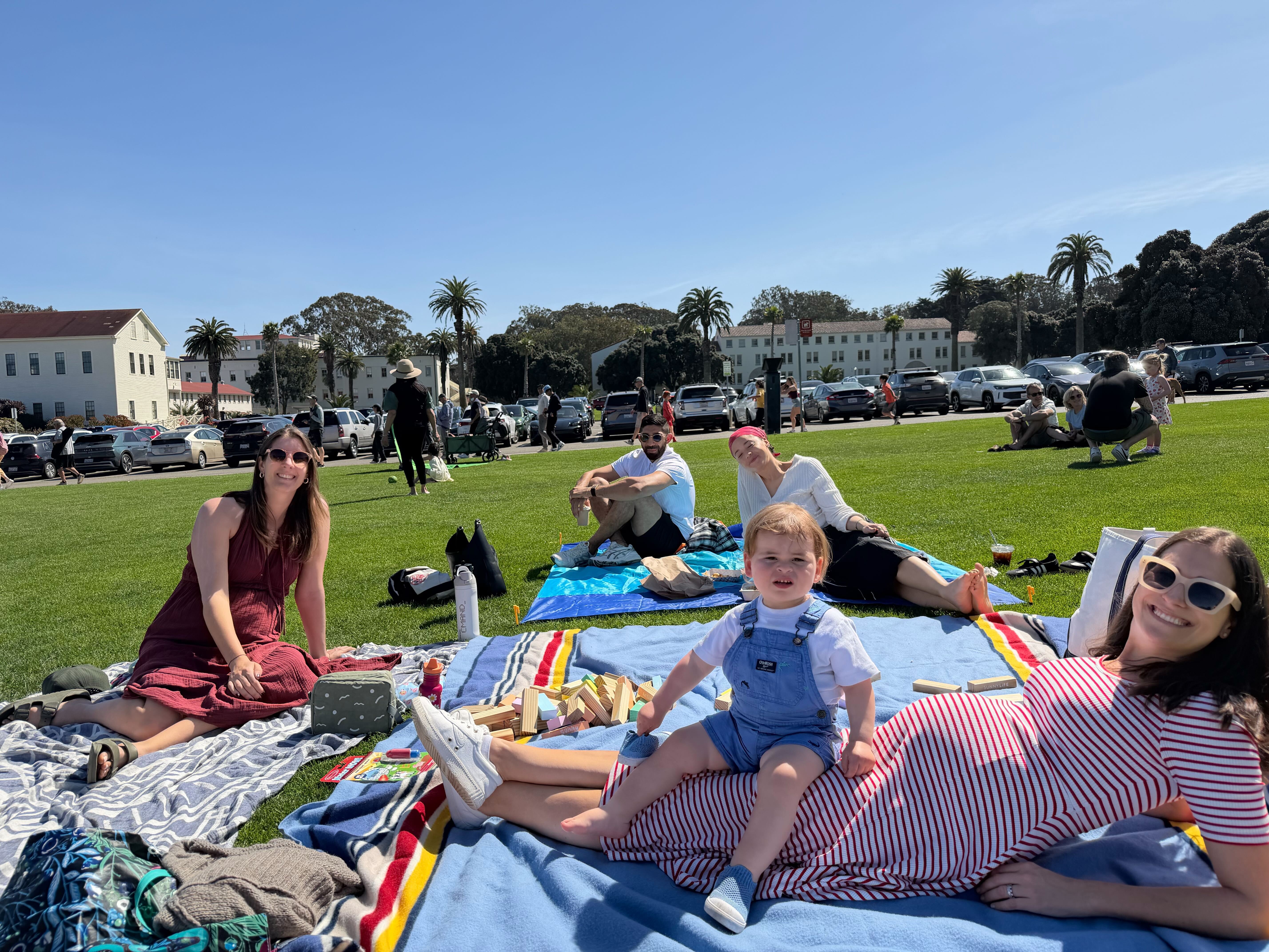 Team picnic