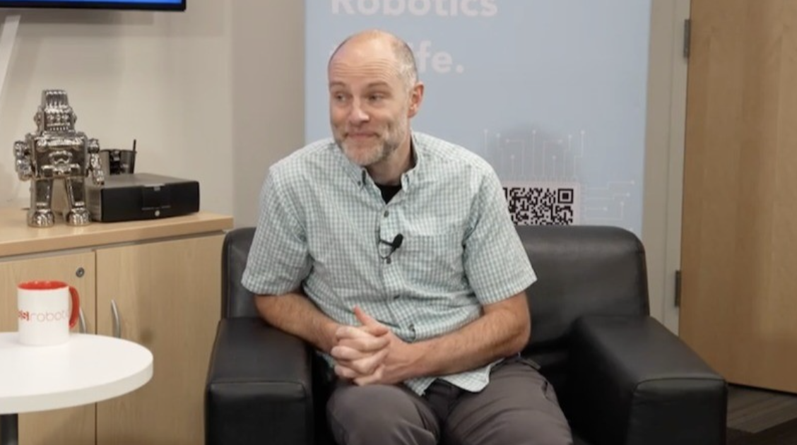 Automation & Empathy: Russ Tedrake on Physical AI's Human Impact