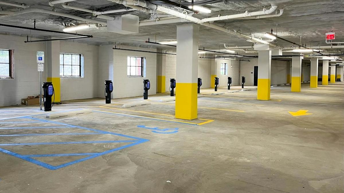 Raising $2 Billion to Turn Idle EV Charging Stations Into Power for the AI Boom